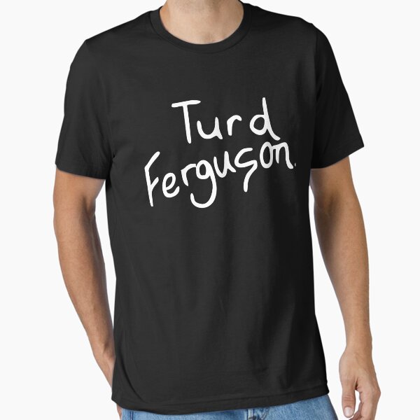 Item preview, Vintage Typograhpy Turd Ferguson designed and sold by Positippayu.