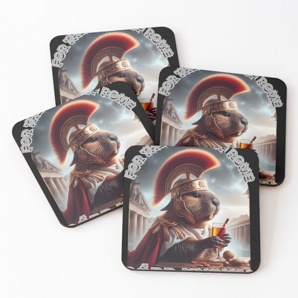 Item preview, Bbr Kurwa Gladiator Thinking About The Roman Empire designed and sold by Alacobson.