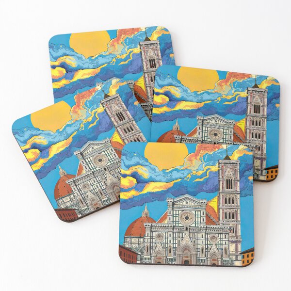 Item preview, Florence city Italy designed and sold by ururuty.