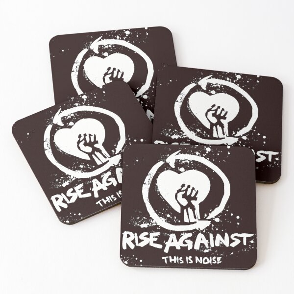 Item preview,  Best Seller By Rise Against Logo Band Music Punk Rock designed and sold by Ericainsworth.