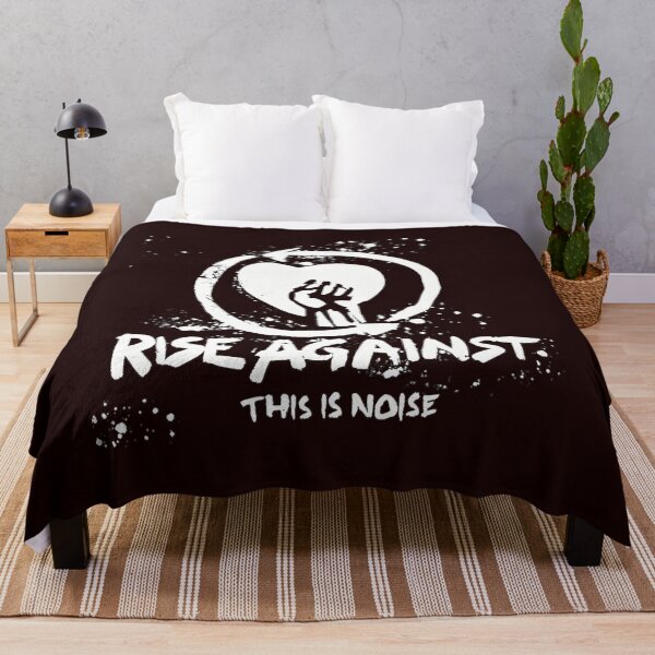 Item preview, Best Seller By Rise Against Logo Band Music Punk Rock designed and sold by Ericainsworth.