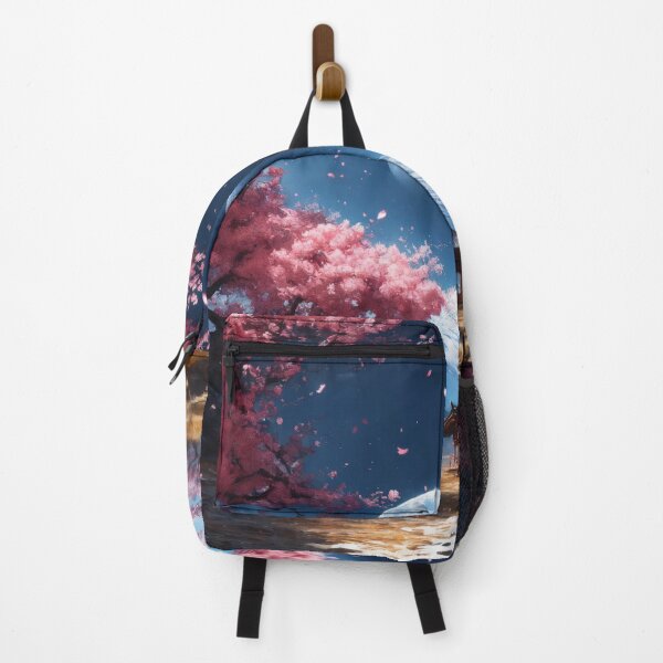 Item preview, Moonlit Sakura Sanctuary designed and sold by John v p.