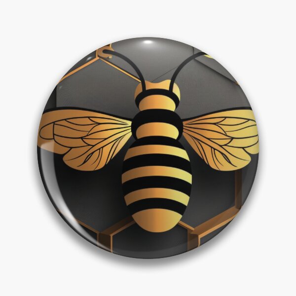 Item preview, Bee the Change: Urban Beekeeper designed and sold by Artmugic.