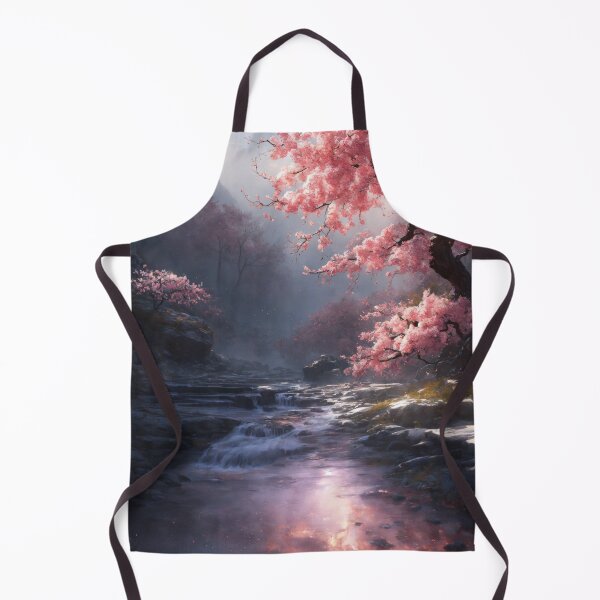 Item preview, Blossoming Serenity by the Stream designed and sold by John v p.