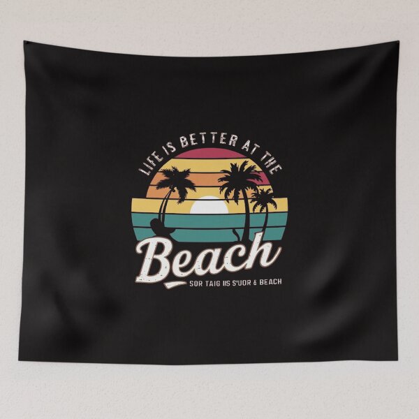 Item preview,  life is better at the beach ,Beach life  ,gift idea  designed and sold by masteryStore.
