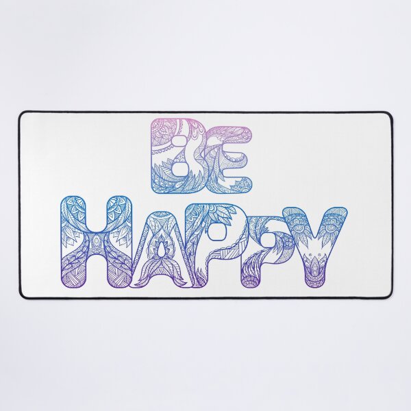Item preview, Be happy designed and sold by Veleri.