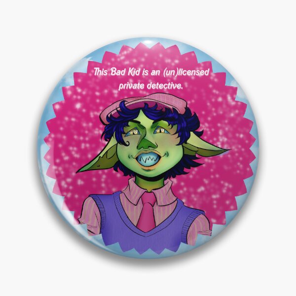 Item preview, This Bad Kid is an (un)licensed private detective designed and sold by acearose.