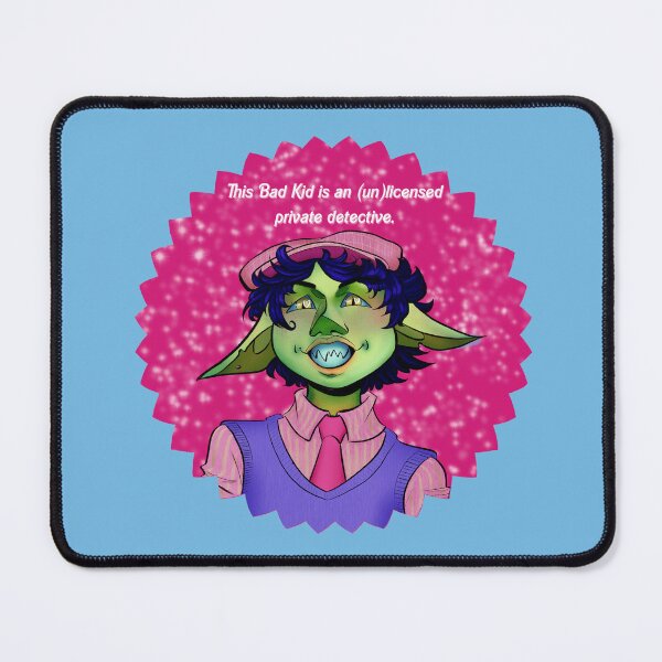 Item preview, This Bad Kid is an (un)licensed private detective designed and sold by acearose.