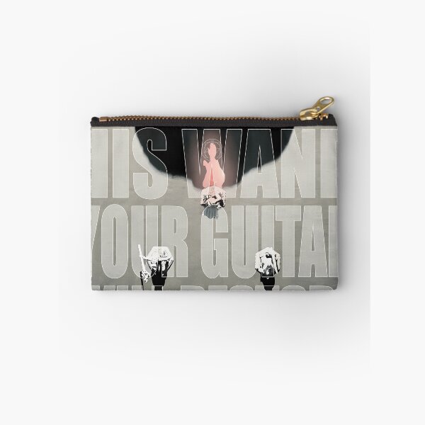 Item preview, My Sword His Wand Your Guitar... designed and sold by KevinGarris.