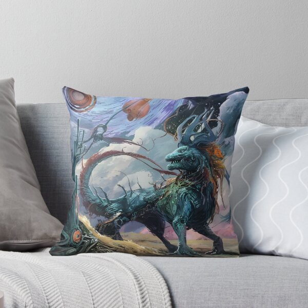 Item preview, Swirling Cosmic Dragon designed and sold by WANBASTEN.