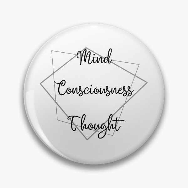 Item preview, Mind Consciousness Thought designed and sold by FunnyBunny110.