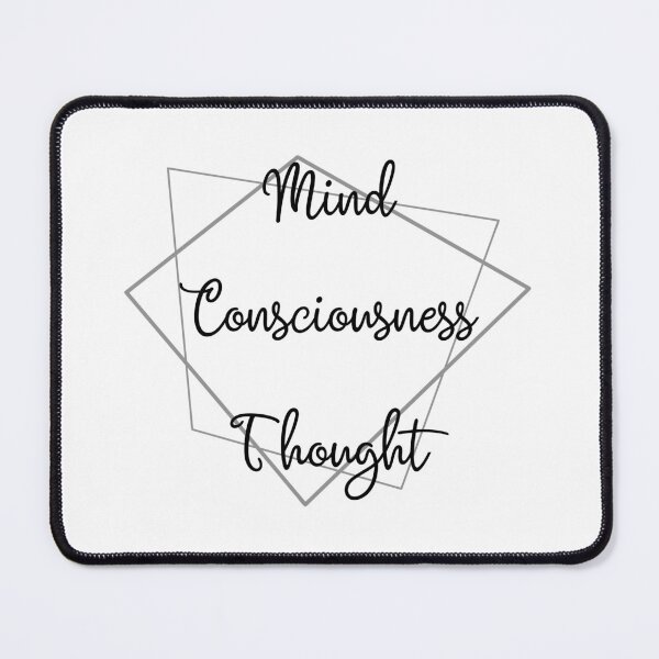 Item preview, Mind Consciousness Thought designed and sold by FunnyBunny110.
