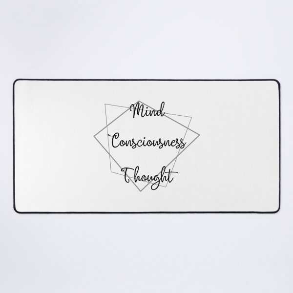Item preview, Mind Consciousness Thought designed and sold by FunnyBunny110.