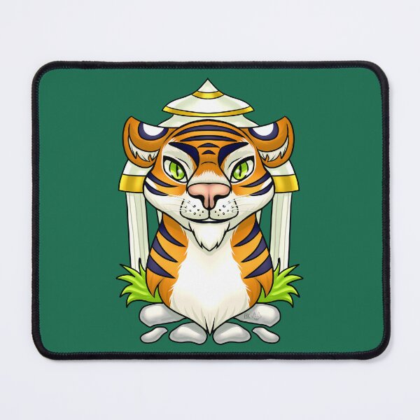 Item preview, Indian Tiger designed and sold by BluekittieArts.
