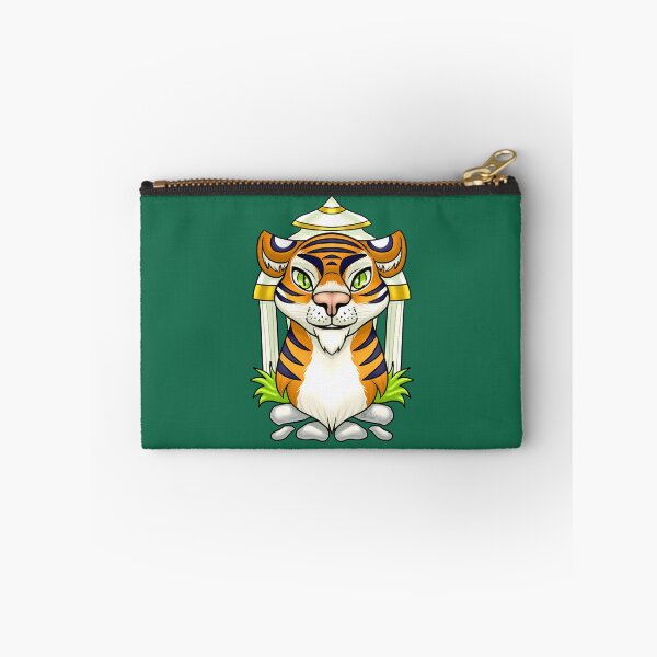 Item preview, Indian Tiger  designed and sold by BluekittieArts.