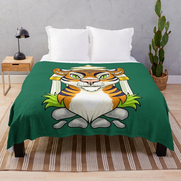 Item preview, Indian Tiger designed and sold by BluekittieArts.