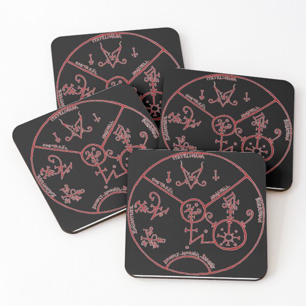 Item preview, Circle of Arallah designed and sold by Raven Orthaevelve.