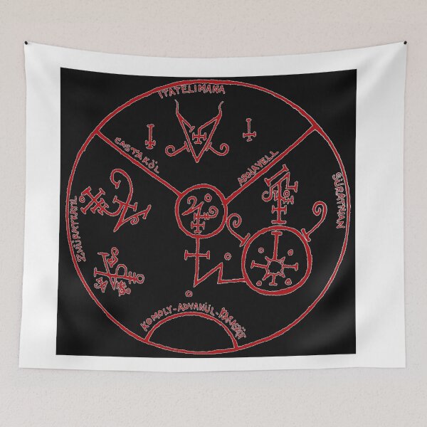 Item preview, Circle of Arallah designed and sold by Raven Orthaevelve.
