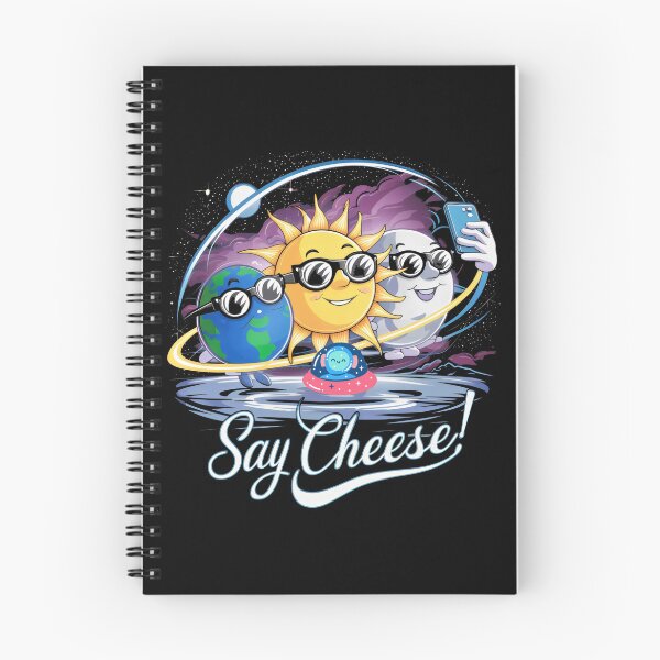 Item preview, selfie of sun earth and moon, second time eclipse, Totality, Eclipse Sun, Total Solar Eclipse April 8 2024, Great American Eclipse, eclipse 2024 souvenir,  twice in a lifetime,  totality eclipse day, designed and sold by A3-Creations.