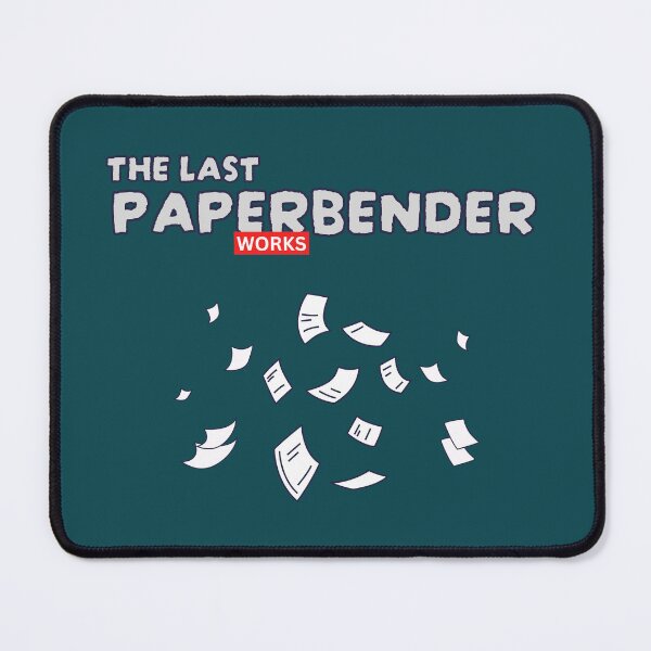 Item preview, The Last PaperBender designed and sold by ChilledTaho.