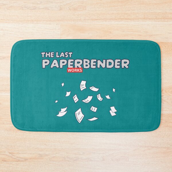 Item preview, The Last PaperBender designed and sold by ChilledTaho.