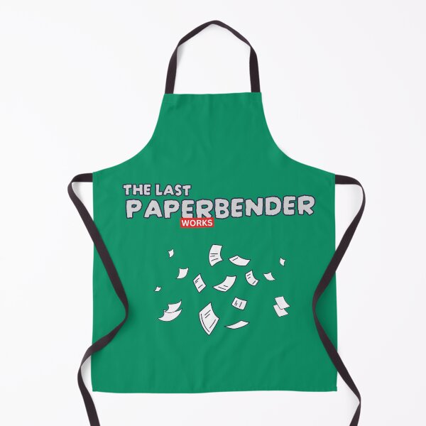 Item preview, The Last PaperBender designed and sold by ChilledTaho.