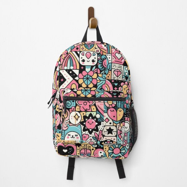 Item preview, Kawaii Retro Art: Adorable and Whimsical designed and sold by Tw1nsAIArt.