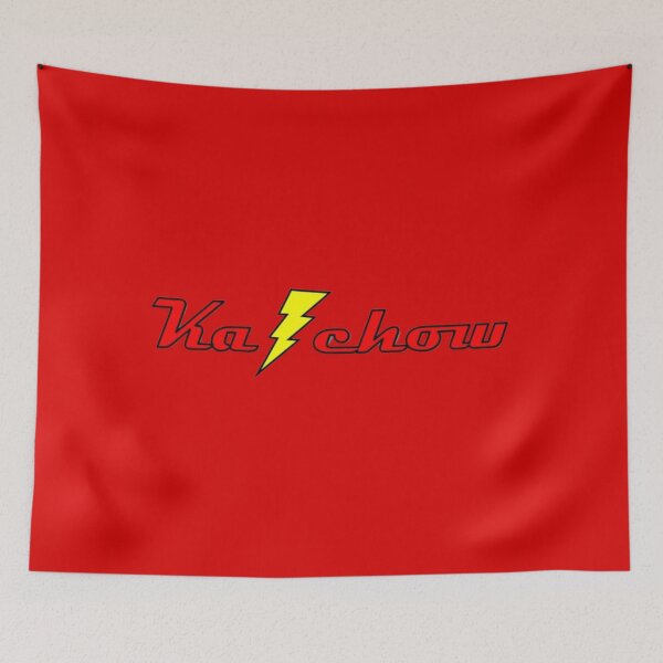Item preview, KACHOW designed and sold by bicycle.into.traffic.