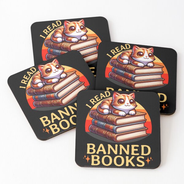 Item preview, Leo libros prohibidos designed and sold by Studio Bankai.
