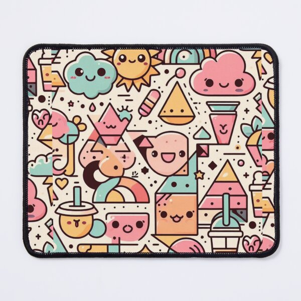 Item preview, Kawaii Vintage Art: Adorable and Whimsical  designed and sold by Tw1nsAIArt.