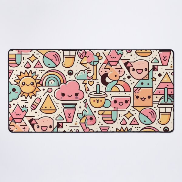 Item preview, Kawaii Vintage Art: Adorable and Whimsical  designed and sold by Tw1nsAIArt.