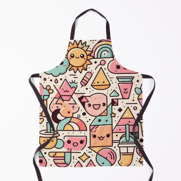 Item preview, Kawaii Vintage Art: Adorable and Whimsical designed and sold by Tw1nsAIArt.