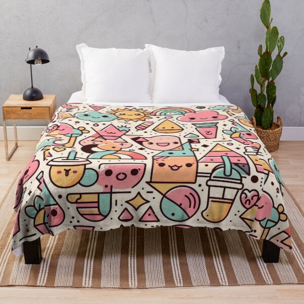 Item preview, Kawaii Vintage Art: Adorable and Whimsical designed and sold by Tw1nsAIArt.