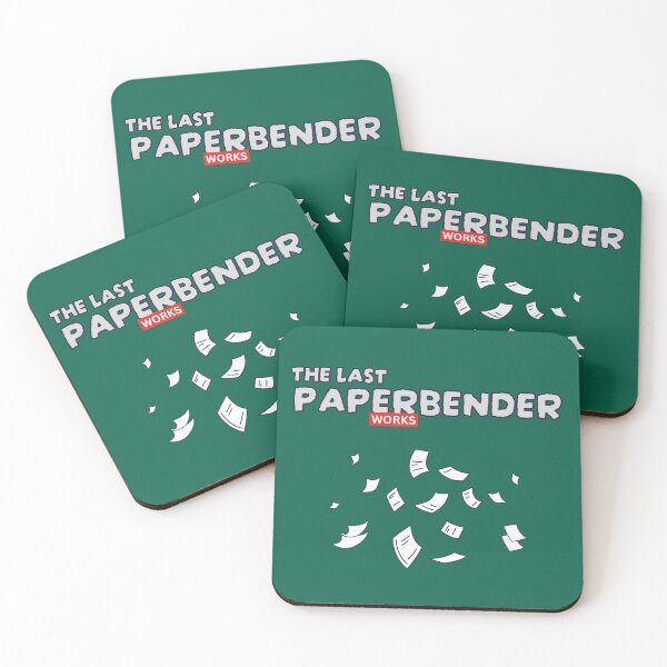 Item preview, The Last PaperBender designed and sold by ChilledTaho.