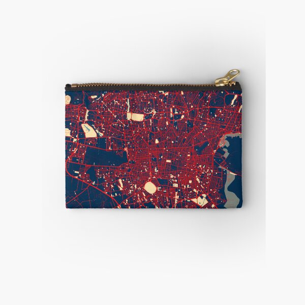 Item preview, Tehran City Map of Iran - Hope designed and sold by deMAP.
