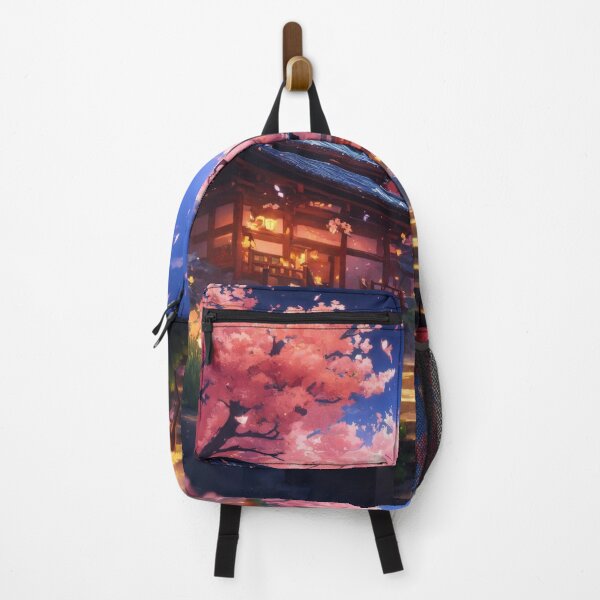 Item preview, Enchanted Cherry Blossom Shrine designed and sold by John v p.