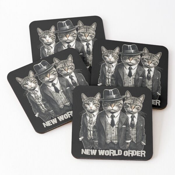 Item preview, Mafia Cats designed and sold by Niks-Shop.