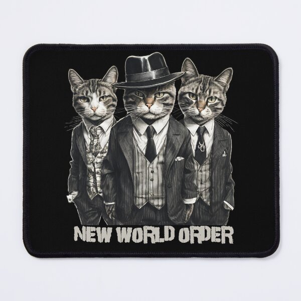 Item preview, Mafia Cats designed and sold by Niks-Shop.