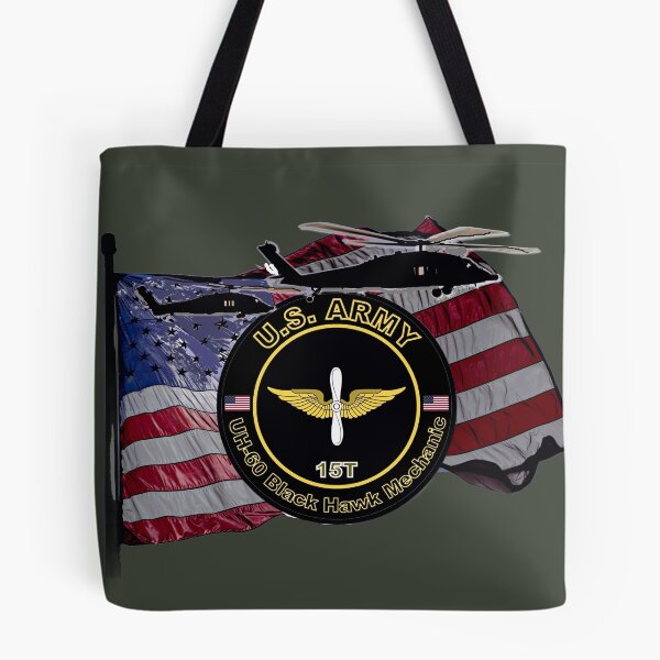 Item preview, HELICOPTER MECHANIC designed and sold by THE AMERICAN TEEVANGELIST.