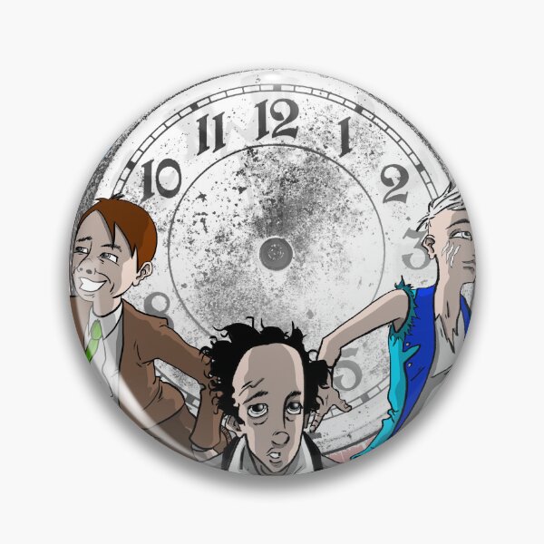 Item preview, The 11:59ers designed and sold by RWAdams.
