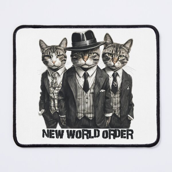 Item preview, Mafia Cats designed and sold by Niks-Shop.