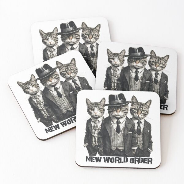 Item preview, Mafia Cats designed and sold by Niks-Shop.