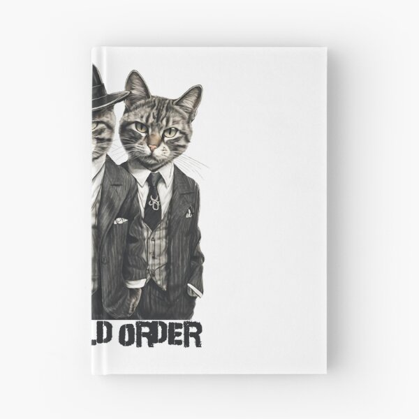 Item preview, Mafia Cats designed and sold by Niks-Shop.