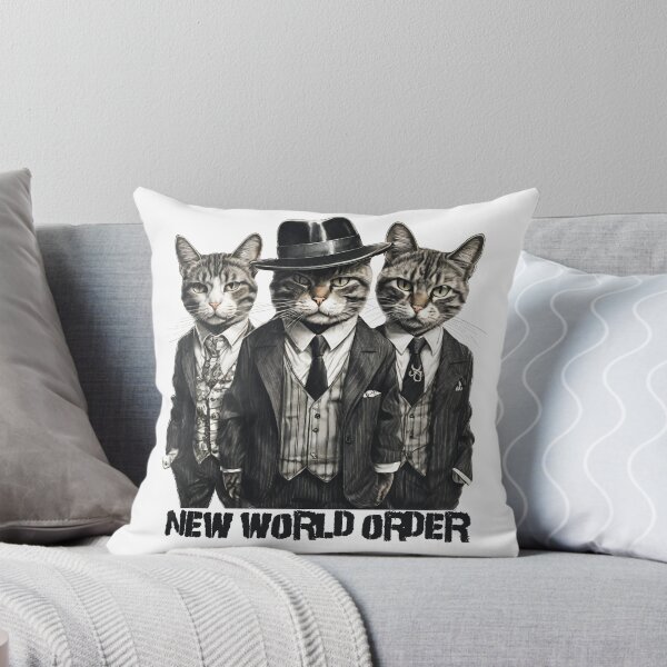 Item preview, Mafia Cats designed and sold by Niks-Shop.