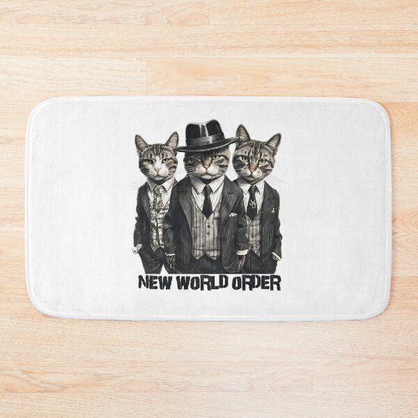 Artikelvorschau, Mafia-Katzen entworfen und verkauft von Niks-Shop.