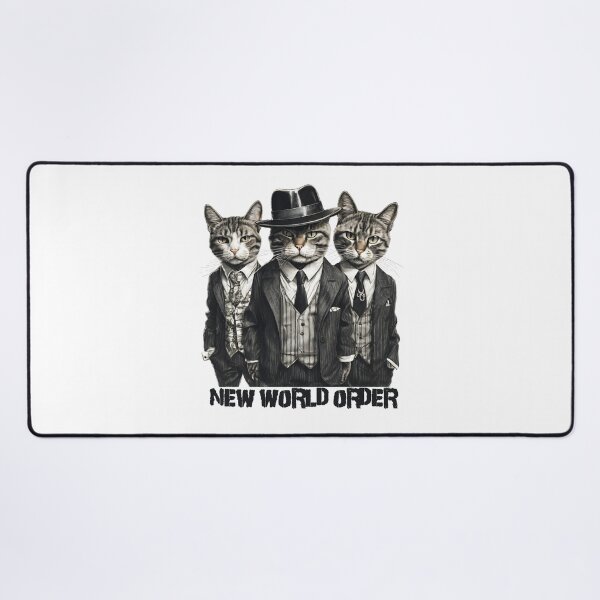 Item preview, Mafia Cats designed and sold by Niks-Shop.
