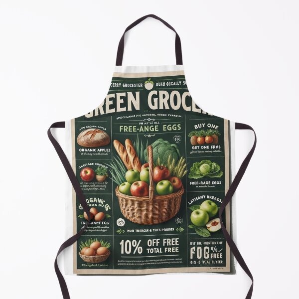 Item preview, Copy code Imaginary Lush Morning Market designed and sold by chi3-jp.
