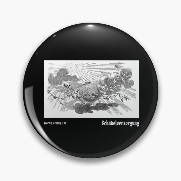 Item preview, Schädelversorgung - Knochen, Schädel, Tod | Black Background designed and sold by RM-Journey.