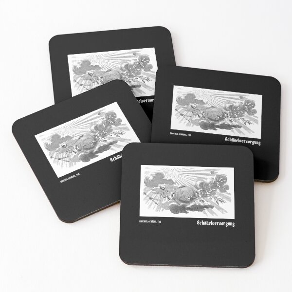Item preview, Schädelversorgung - Knochen, Schädel, Tod | Black Background designed and sold by RM-Journey.