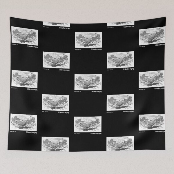 Item preview, Schädelversorgung - Knochen, Schädel, Tod | Black Background designed and sold by RM-Journey.